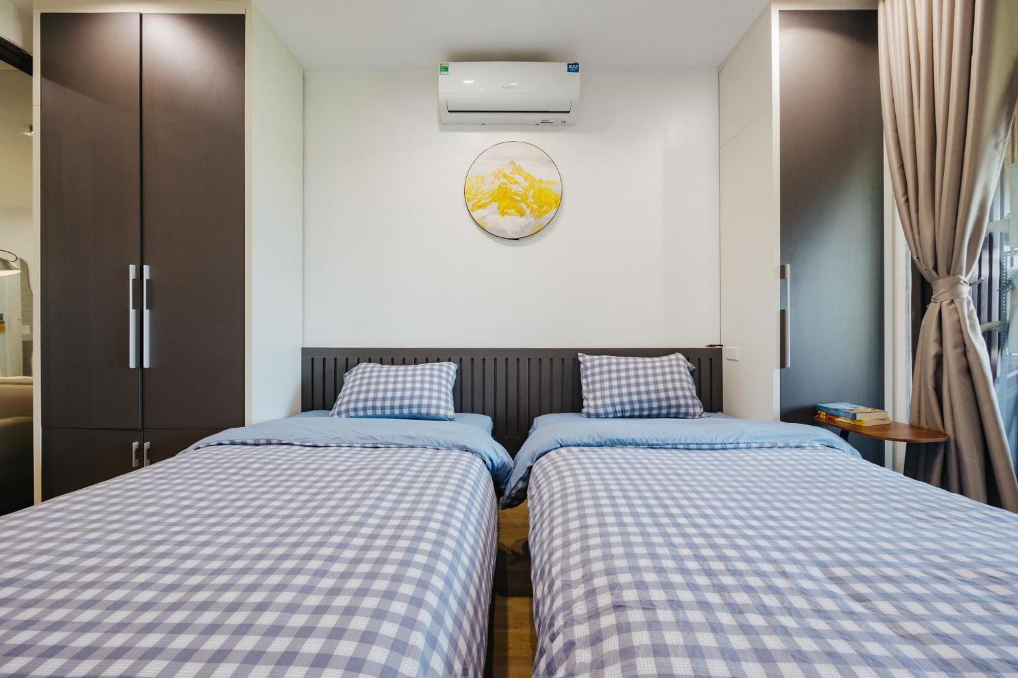 Muse Hanoi Serenity Suites Cameră foto